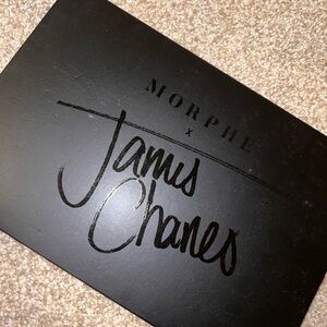 James Charles x Morphe makeup palette